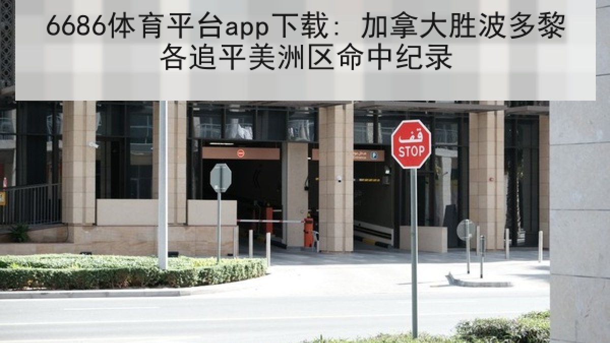 6686体育平台app下载: 加拿大胜波多黎各追平美洲区命中纪录